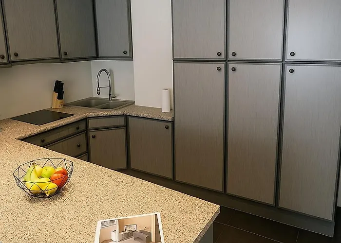 Apartament Le Monte Carlo *