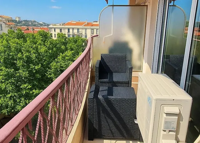 Le Monte Carlo Apartament Antibes