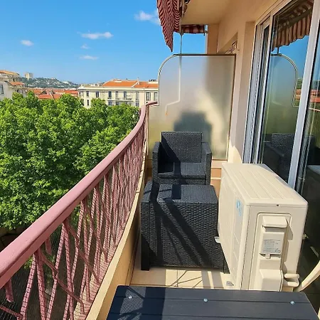 Le Monte Carlo Apartamento Antibes
