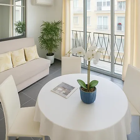 Le Monte Carlo Appartement *