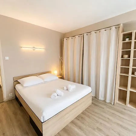 Διαμέρισμα Le Coeur D'antibes, T2, 4p, Balcon, Centre *